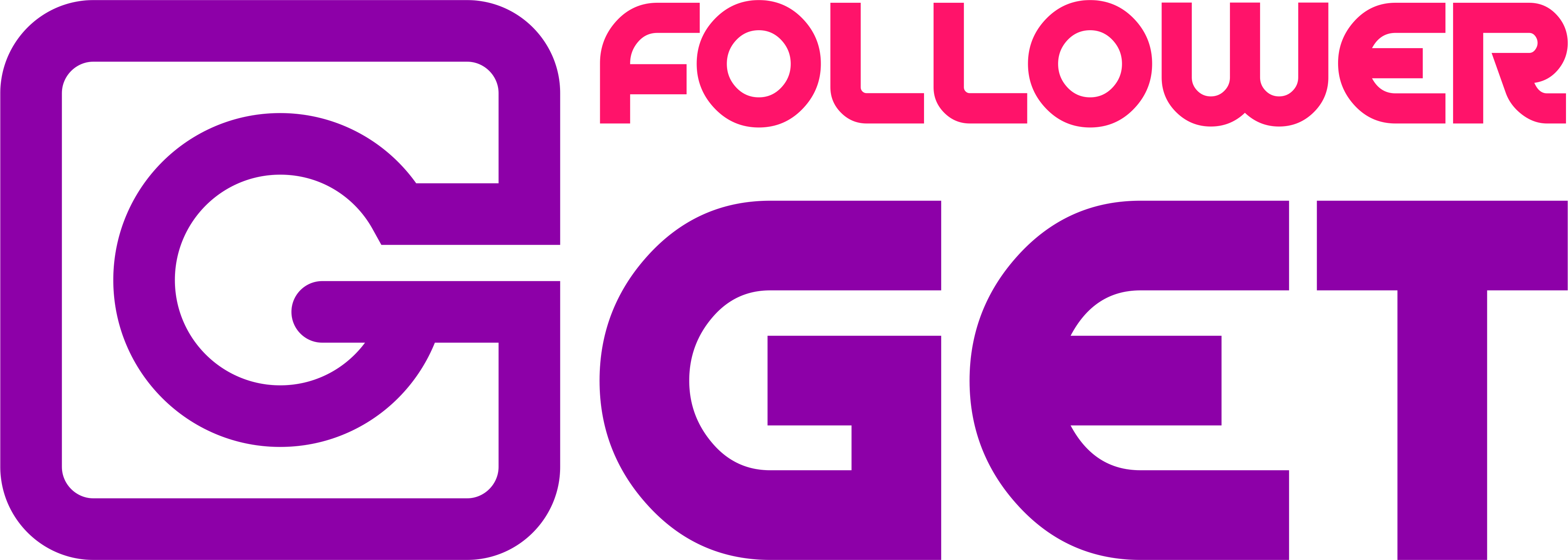followerget logo buy followers